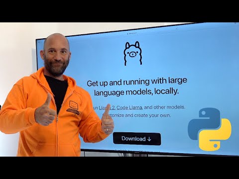 Ollama and Python for Local AI LLM Systems (Ollama, Llama2, Python)