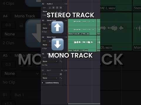 Mono vs. Stereo in DaVinci Resolve: Breaking the Audio Myth!