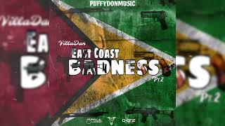 VillaDan, Puffydonmusic - East Coast Badness Pt.2 [Official Audio]