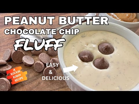 The Insane Peanut Butter Chocolate Chip Dessert