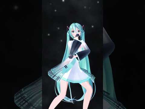 【MMD】Go-Getters Full Dance!! ‹3 [Miku]  #shorts #vtuber #hololive #hatsunemiku