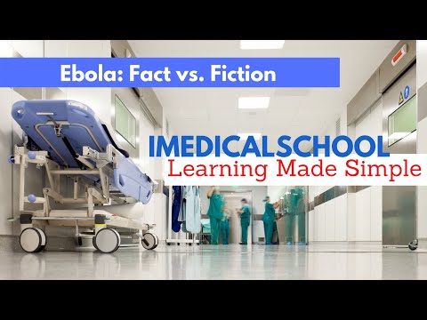 Ebola Fact versus Fiction