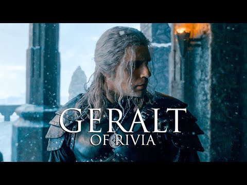 (Witcher) Geralt of Rivia | Protector