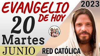 Evangelio de Hoy Martes 20 de Junio de 2023 | REFLEXIÓN | Red Catolica