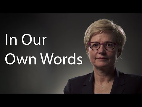 Defending Human Rights | In Our Own Words