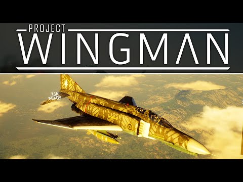 Project Wingman Gameplay (PC HD)