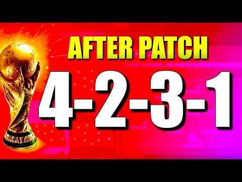 Why PROS Use 4231 after patch - FIFA 23 4231 Custom Tactics & Instructions