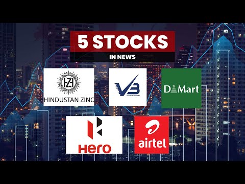 Stocks in News: इन 5 shares में आज दिख सकता है एक्शन, इनपर रखें नजर | NDTV Profit Hindi