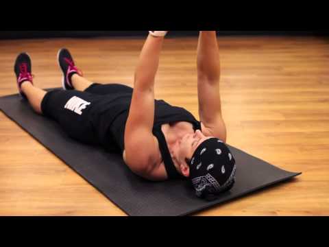 Kettlebell Pullover Exercises