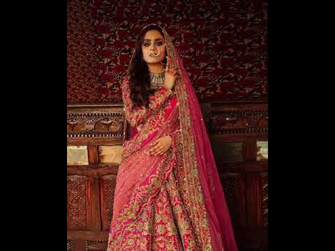 Hira Mani Looks Stellar 😍 In Bridal Shoot||Latest Bridal Shoot of Hira Mani 💛 ||Fashion Trends