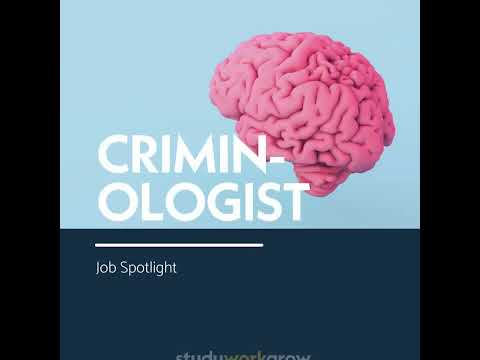 Criminologist