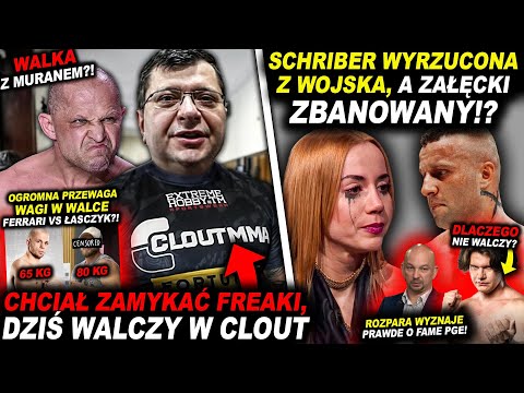 WIELKA HIPOKRYZJA STONOGI?! (FAME, ZAŁĘCKI, SCHREIBER, ROZPARA, ŁASZCZYK, PASHA, DIABLO)