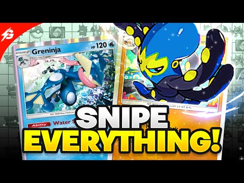 11 WIN STREAK with this INSANE Grapploct Deck! (MUST TRY) Pokemon TCG Pocket!