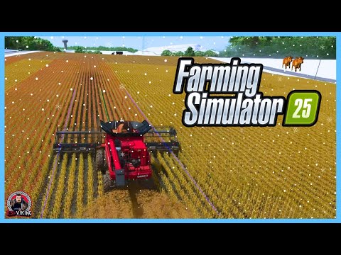 EP3 | Here Comes The Money! | Farming Simulator 25