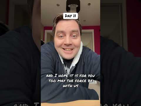 Day 11 - keep that habit going