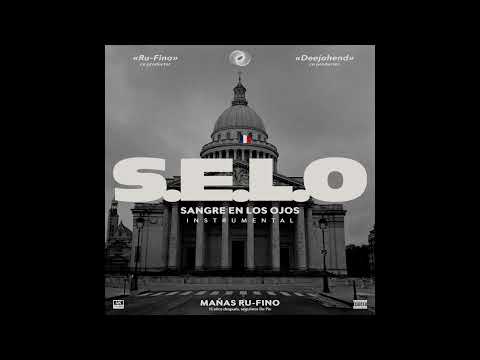 Mañas Ru-Fino - Sangre En Los Ojos (Instrumental) Vértigo 2024