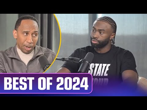 BEST OF 2024 - STEPHEN A. SMITH SHOW