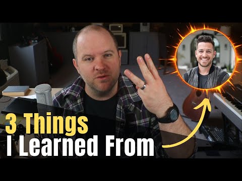 3 Things I Learned from Graham Cochrane