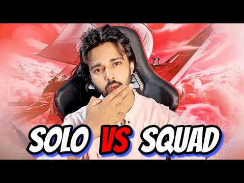 🔥BGMI SOLO VS SQUAD GAMEPLAY #shorts #bgmi #gameplay #gta #gta5