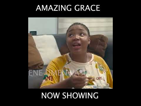 Amazing Grace - New Movie Showing Now On EkeneumenwaTv