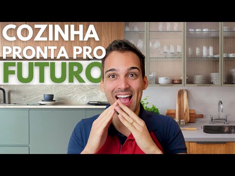 TENDENCIAS para uma COZINHA perfeita