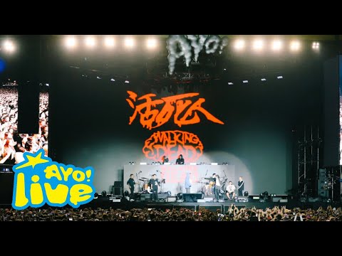 活死人WalkingDead(法老Pharaoh/小精灵/杨和苏KeyNG/李毅杰PISSY/JarStick) -健将Plus- [AYO! Official Live]