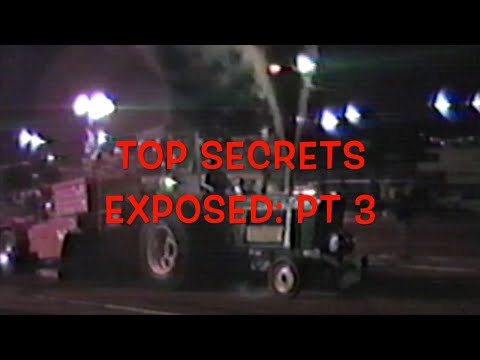 1980's Prostock Buck$hot: Top Secrets Exposed: Part 3