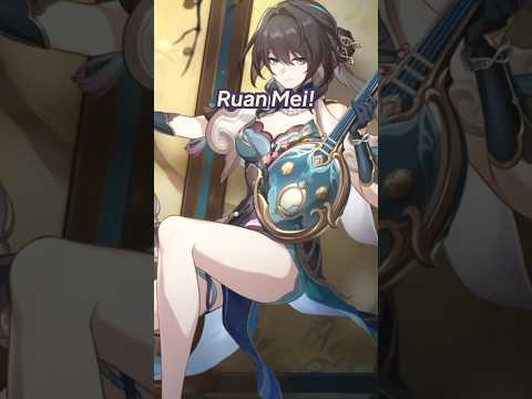 Here’s how to Build Ruan Mei from Honkai Star Rail