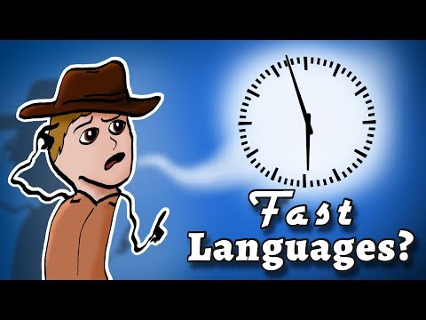 How Fast Do Languages Evolve? - Dyirbal glottochronology 1 of 2