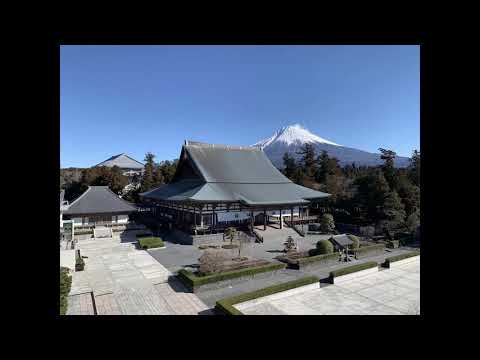 日蓮正宗の夕勤行 evening Gongyo of Nichiren Shoshu