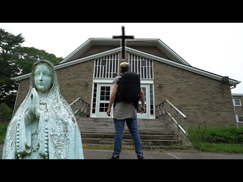 Inside the Abandoned Mansion: All-Girls Boarding School Forgotten