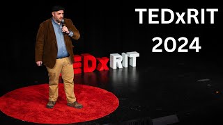 Software Engineers Live in the Future | Samuel Malachowsky | TEDxRIT