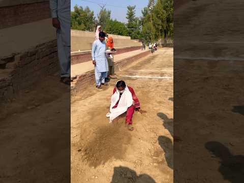 11  feet long jump | Kmal kr dia Student ny | Etna lamba jump | #longjump #jump #ytshorts #jump #knf