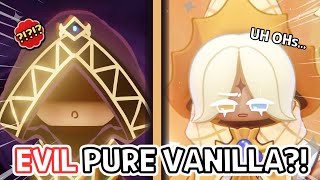 DARK Pure Vanilla Cookie REVEALED with NEW Shadow Milk Cookie Story?!