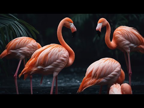 Discover the Magical World of The Flamingo 🦩