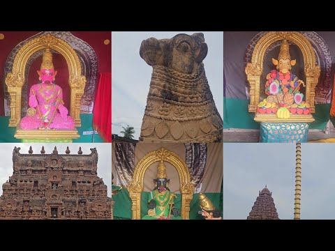 VARAHI AMMA STATUS AND TAMIL NADU TEMPLE SURROUNDINGS @LPNVLOGS