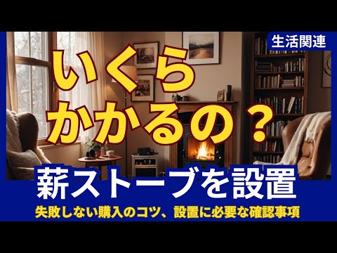 日本の家に薪ストーブを設置！知っておくべき知識を解説、モキ製作所の薪ストーブをお勧めしているお店紹介