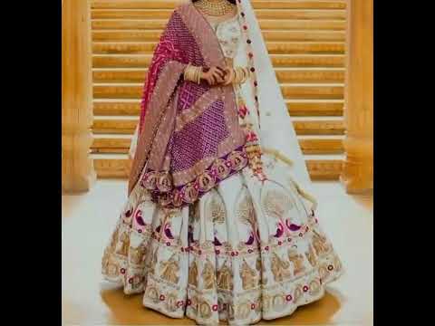 Trending Bridal lehnga collection | bridal new fashion | bridal designer lehnga |