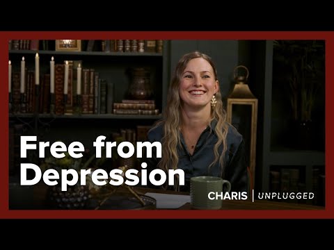 I Was Freed from Depression - Svetlana Shcherbina - Charis Unplugged - S4 Ep 17