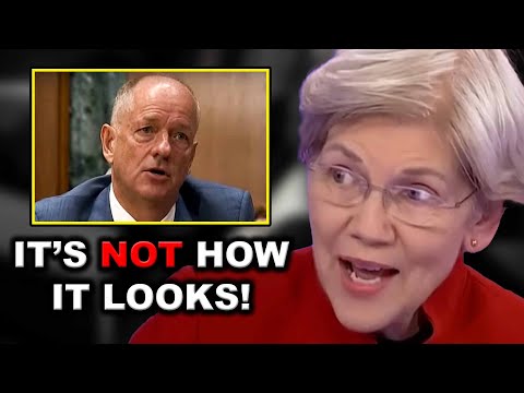 Elizabeth Warren LAUGHS AT Healthcare CEO In EXPLOSIVE Hearing