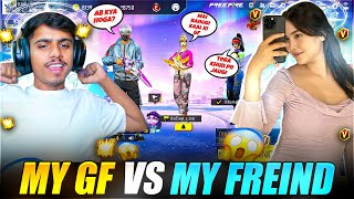 KAAL YT VS JADUGAR || RADHA PARPOSE ME || FREE FIRE GAMPLAY