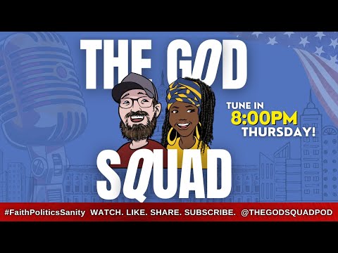 The God Squad LIVE!