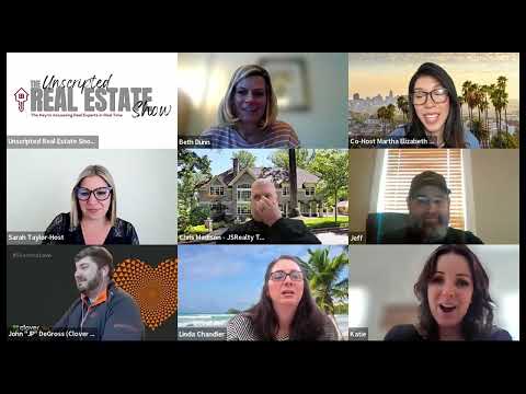 Unscripted Real Estate Show - Episode 006