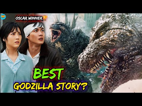 Sirf 100 CR mei Bani🤯 - Godzilla Minus One Review | MovieWood