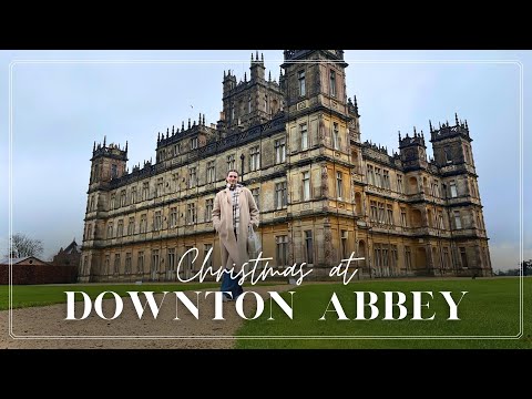 Christmas-sy activities in London (Christmas at Downton Abbey, Ballet, Winter Wonderland & more)