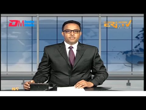 Midday News in Tigrinya for January 9, 2025 - ERi-TV, Eritrea