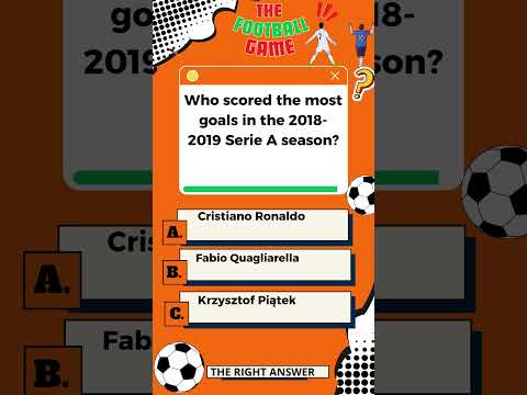 Are you a football trivia king? Prove it with this quiz!  #quiz #footballquiz