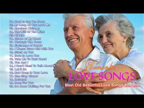 Greates Relaxing Love Songs 80's 90's - Love Songs Of All Time Playlist - Old Love Songs