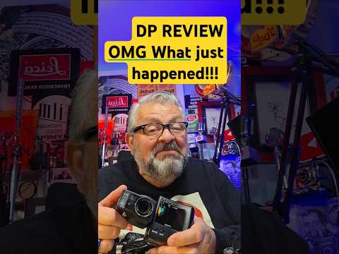 DP REVIEW in the news WHAT JUST HAPPENED OMG #camera #photography #dpreview #review #news #nikon