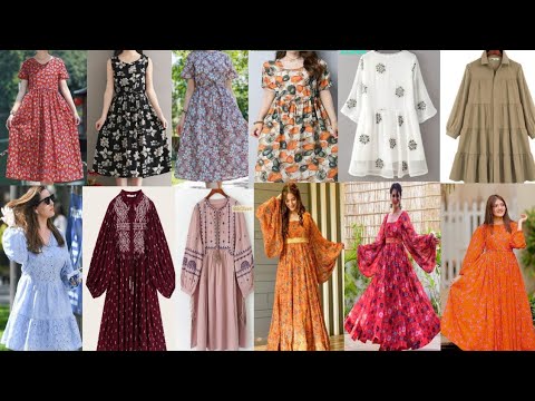 Gorgeous lawn frock designs //lawn frock design 2023//lawn ke frock ke  design //ayra boutique //